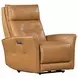 Gershwin Lucca Butterscotch Power Recliner with Zero Gravity