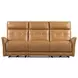 Gershwin Lucca Butterscotch 87" Power Reclining Sofa with Zero Gravity