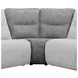 Gladiator Sky Performance Fabric 7 Piece Modular Power Reclining Sectional