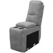 Gladiator Sky Performance Fabric 7 Piece Modular Power Reclining Sectional