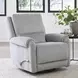 Gentry Shadowplay Swivel Glider Recliner