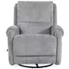 Gentry Shadowplay Swivel Glider Recliner