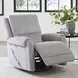 Gentry Shadowplay Swivel Glider Recliner