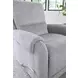 Gentry Shadowplay Swivel Glider Recliner