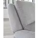 Gentry Shadowplay Swivel Glider Recliner
