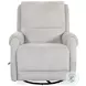 Greystone Ecru Mist Swivel Glider Recliner