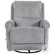 Greystone Shadowplay Swivel Glider Recliner