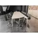 Lider Plus Gray Armless Office Chair