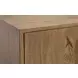 Valmont Harvest Brown 4 Door Buffet