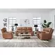 Boa Apple Cider Zero Gravity Power Reclining with LED and USB Charging Living Room Set