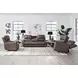 Hancock Bette Hazel 76" Zero Gravity Power Reclining Loveseat with USB Charging and LED