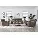 Hancock Bette Hazel Zero Gravity Power Reclining with LED and USB Charging Living Room Set