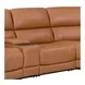 Boa Apple Cider 7 Piece Zero Gravity Power Reclining Sectional with USB Charging