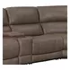 Boa Bette Hazel 7 Piece Zero Gravity Power Reclining Sectional with USB Charging