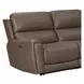 Boa Bette Hazel 7 Piece Zero Gravity Power Reclining Sectional with USB Charging
