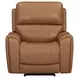 Hancock Apple Cider Zero Gravity Power Recliner with USB Charging