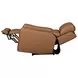 Hancock Apple Cider Zero Gravity Power Recliner with USB Charging