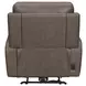 Hancock Bette Hazel Zero Gravity Power Recliner with USB Charging