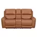 Hancock Apple Cider Zero Gravity Power Reclining with LED and USB Charging Living Room Set