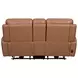 Boa Apple Cider 76" Zero Gravity Power Reclining Loveseat with USB Charging and LED
