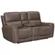 Hancock Bette Hazel 76" Zero Gravity Power Reclining Loveseat with USB Charging and LED