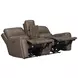 Hancock Bette Hazel Zero Gravity Power Reclining with LED and USB Charging Living Room Set