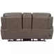 Hancock Bette Hazel 76" Zero Gravity Power Reclining Loveseat with USB Charging and LED