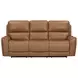 Hancock Apple Cider Zero Gravity Power Reclining with LED and USB Charging Living Room Set