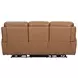 Boa Apple Cider 88" Zero Gravity Power Reclining Sofa with LED and USB Charging