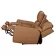 Hancock Apple Cider Zero Gravity Power Reclining with LED and USB Charging Living Room Set