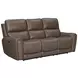 Hancock Bette Hazel 88" Zero Gravity Power Reclining Sofa with LED and USB Charging