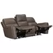 Hancock Bette Hazel Zero Gravity Power Reclining with LED and USB Charging Living Room Set