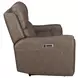 Hancock Bette Hazel 88" Zero Gravity Power Reclining Sofa with LED and USB Charging