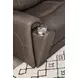 Hancock Bette Hazel 88" Zero Gravity Power Reclining Sofa with LED and USB Charging