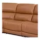 Boa Apple Cider 7 Piece Zero Gravity Power Reclining Sectional with USB Charging