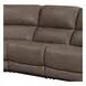Boa Bette Hazel 7 Piece Zero Gravity Power Reclining Sectional with USB Charging