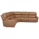 Hancock Apple Cider 6 Piece Zero Gravity Power Reclining Sectional with USB Charging