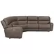 Hancock Bette Hazel 6 Piece Zero Gravity Power Reclining Sectional with USB Charging