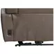 Hancock Bette Hazel 6 Piece Zero Gravity Power Reclining Sectional with USB Charging