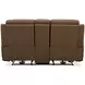 Haywood Butternut 79" Power Reclining Console Loveseat With Power Headrest