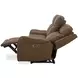 Haywood Butternut 86" Power Reclining Sofa With Power Headrest