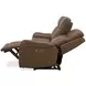Haywood Butternut 86" Power Reclining Sofa With Power Headrest