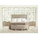 Prado Gray Bench