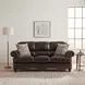 Milford Brown 88" Sofa