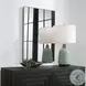 W-00501 Silver Mirror