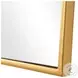 Demaris Antique Gold Leaf Mirror