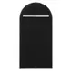 Somerset Black Arched Wall Mirror