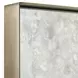 Alden Brushed Brass Square Wall Mirror