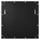 Alden Brushed Brass Square Wall Mirror