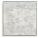 Alden Brushed Brass Square Wall Mirror